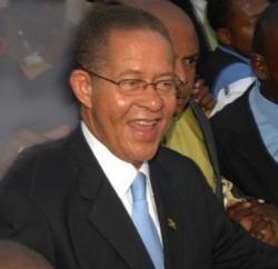 Orette Bruce Golding Jamaican Prime Minister Visits Cuba at the invitation of President Raul Castro.